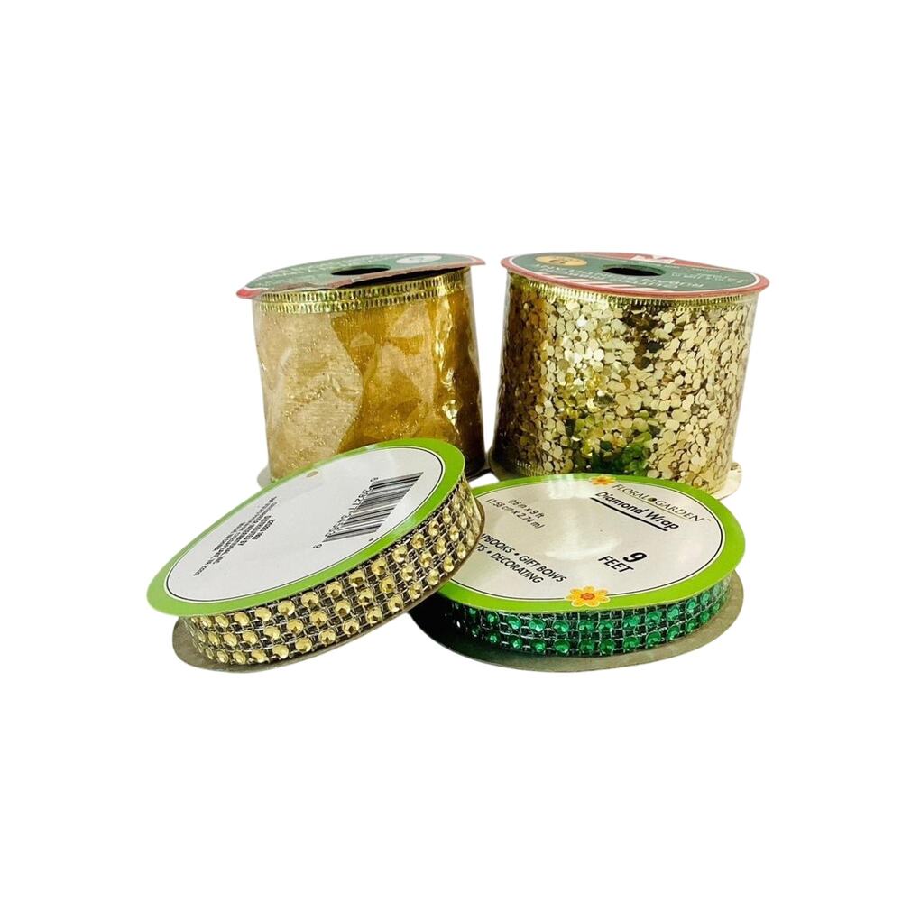 Gift Wrap Ribbons